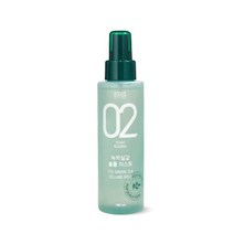 아모스 녹차실감 볼륨 미스트 140ml x (1개입)