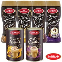Jarrah 자라 커피 6종류 250g 스위스 모카치노 브라질 라떼 캬라멜 핫초코 외, 4.  Swiss Mochaccino
