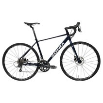 소니아 2022 SR1300D 시마노클라리스 디스크브레이크 사이클 로드 자전거, 400MM, 블루/미조립