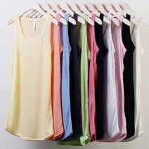 촉감좋은망고나시IN1705/빅사이즈/여성의류/소프트망고나시 IN1705/미시옷/임부복/큰옷