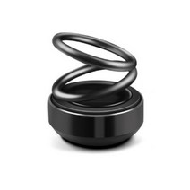 오래가는 태양열 차량용 방향제 자동차향수 자동차디퓨저 첫차 아우디 장식 외제차, 블루, 다우니 에이플 프레쉬