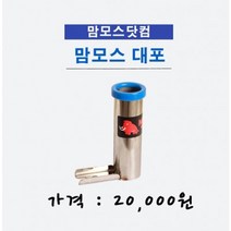 [맘모스닷컴] 대포