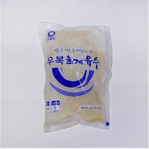 우복 초계육수 350g