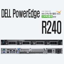 DELL R240 E-2224 3.4G 4C 64GB 512SSD 2TB*3 2019OS