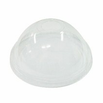 EM_테이크아웃용 아이스컵 뚜껑12oz 14oz겸용 돔형 1000개 BOX, 오마켓 1, 오마켓 1
