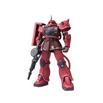 GUND FIX FIGURATION METAL COMPOSITE 기동전사 건담 MS06S 샤아 전용 작II