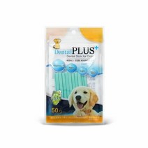 소모품 더주스 덴탈플러스껌 청포도 50g, 단품
