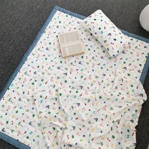 안단테아다지오 썸머 아기 쿨매트 인견패드세트 유아동