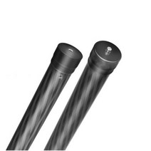 막대기 스틱 탄소 섬유 ronin s RS 2 콤보 Feiyu SCORP C 부드러운 4 크레인 M2 ZHIYUN Weebill S 짐벌 208354, 2pc 더 큰