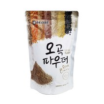 베오베 오곡파우더 1kg, 4개
