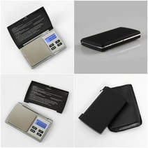 휴대용 LCD 전자저울 정밀 계량기 C01 500X0.1G 미량저울 가정용, 상세페이지 참조