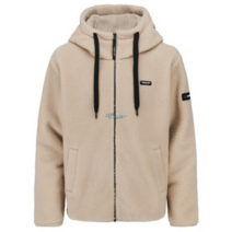 무파마 탑텐후리스 쉘파 후드집업 탑텐후드