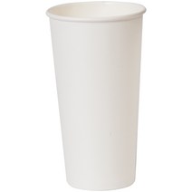 테이크아웃 무지 종이컵 온스 별, 20 무지컵 1박스, 1000개