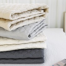 [파르페by알레르망] 모노 알러지케어 먼지없는 패드 S SS, 그레이