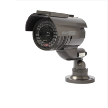 태양광 아이존 S5 현관문 CCTV 무인카메라 방범용 자가설치 가게 집안 범죄예방, 태양광 아이존 S5 모형 감시 카메라