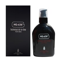 MD638 남자올인원로션 200ml 미백 주름개선
