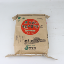 봉평원 맛있는 메밀 부침가루 1.5kg, 1개