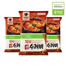 김치 생 수제비, 김치 생 수제비 2인X3봉