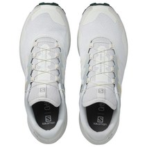 국내매장판 살로몬 남성 런닝화 센스 라이드 3_(SBZPF)_White/White/Balsam Green