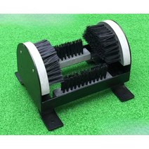 골프화 브러시 골프 구두 브러시 클리너 골프장 용품