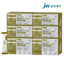 JW중외제약 곡물 발효 효소 엔자임 유산균배양건조물V133 6박스, 단품, 단품