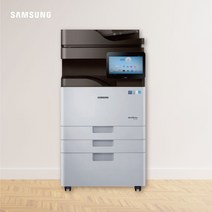 삼성 흑백 리퍼복합기 SL-K4250RX 25매 인쇄 복사 스캔/ 팩스(옵션), 전북, 팩스 사용 해요, 그 외 지역
