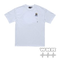 뉴발란스 UNI 아이비걸 포토 반팔티 NBNEB29033-10