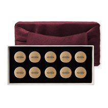 바라기 공앤침향 환 손수 입힌 금박 청정지역 자연원료 레시피 시그니쳐 환, 50g(5g x 10환), 50g, 1개