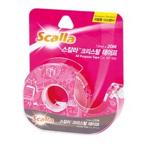 아트박스/스칼라 Scalla 크리스탈테이프 C1220D