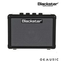 블랙스타 베이스기타 미니앰프 FLY3 BASS 이동식 휴대용 앰프 BLACKSTAR