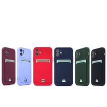 갤럭시A82 P스텔 카메라쉴드 카드젤리케이스 SM-A826S, plaincu 본상품선택, plaincu 본상품선택