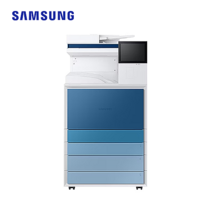 [삼성전자] A3 컬러 디지털 복합기 MX5 시리즈 28ppm SL-X5280NR (토너포함/팩스옵션/무료설치), 팩스키트 추가
