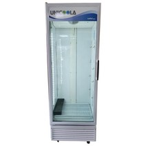 업소용 중고쇼케이스 450L 특정우도어