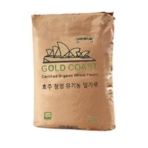 골드코스트 강력 유기농 밀가루 20kg (제빵용)호주산, 1개
