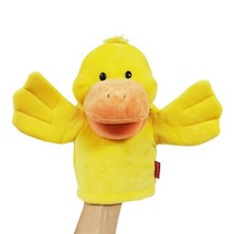말하는 손인형 오리, 1개