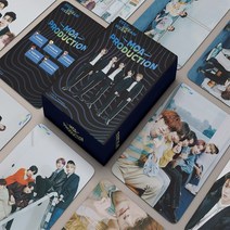 투바투 포카 투바투 굿즈 포토카드 54장 투모로우바이투게더 TXT