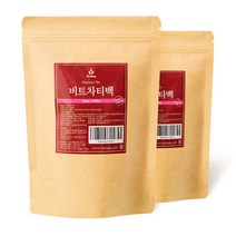 티랑 제주산 비트차 50티백 2봉