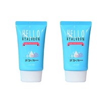 라끄베르 헬로 히알루론 데일리 선크림 50ml+50ml