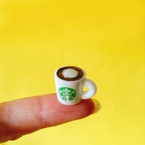 미니어처 음식 생신상 찐고구마 상차림 미니를사랑하는사람들새로운 ~ 10 pcs 키티 커피 컵/인형 집/미니어, 06 10 circle cups