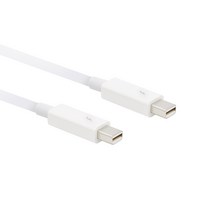 컴 썬더볼트 DP 충전 데이터 전송 케이블 2M LCBT721, 상세페이지 참조, 1개