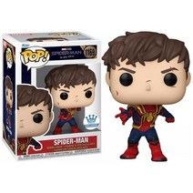 Funko Pop 스파이더맨 노 웨이 홈: 언마스크 1169 독점