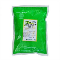 IF1 코코넛밀크파우더(필리핀)300g, 상세페이지 참조