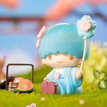 블라인드 우드 창문 스크린꽃과 와가시 시리즈 폼폼 푸린/마이 멜로디/쿠로미/시나모롤/리틀 트윈 액션 피