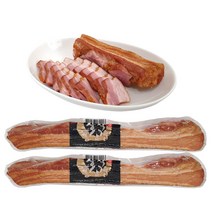 장작 통삼겹 /오뗄, 500g 2팩