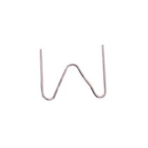 추위에서 지켜주는 플라스틱 용접기용 핫 스테이플러 100 개 자동차 범퍼 수리 용접 기계 핫멜트 도구, 02 100PCS