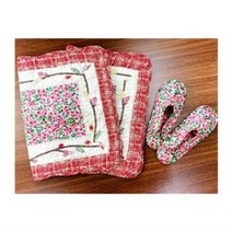 오너클랜 빨아쓰는 순면 퀼트 발매트 꿈의정원, 단품