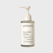 프리메라l 페이셜 마일드 필링 150ml