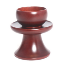 남원공방 제기 세트 낱개 - 술잔세트1조 (술잔+잔받침), 4조, 술잔세트