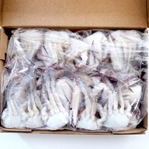 절단꽃게 S M L 2L 3L 450g 꽃게탕 냉동꽃게 냉동게, 450g (M), 2팩