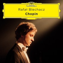 Rafal Blechacz (라파우 블레하츠) / Chopin (DG40306)(예약)3/10발송예정